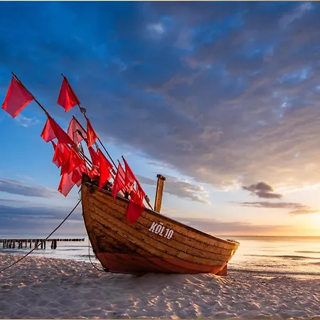 Foerster-schroedter-str 10-14 Strandbrise 아파트 *