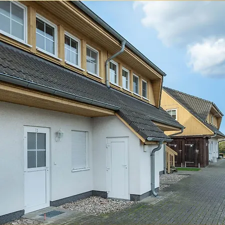 Foerster-schroedter-str 10-14 Strandbrise * 코세로우