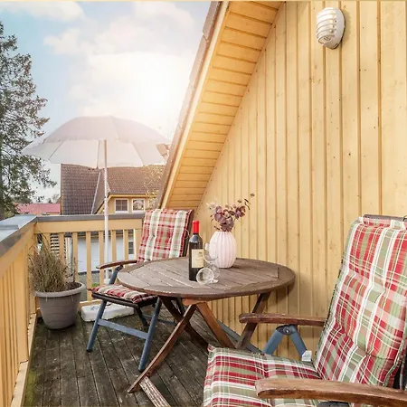 Apartment Foerster-schroedter-str 10-14 Strandbrise
