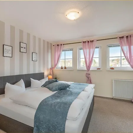 Foerster-schroedter-str 10-14 Strandbrise Apartment *