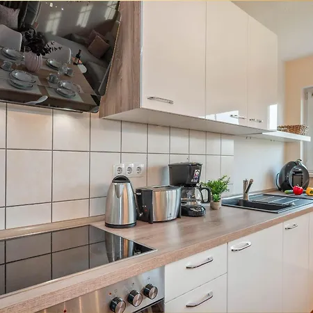 Foerster-schroedter-str 10-14 Strandbrise 아파트 *