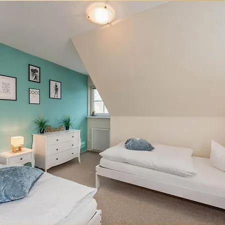 Foerster-schroedter-str 10-14 Strandbrise 아파트 코세로우