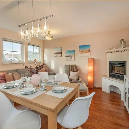 아파트 Foerster-schroedter-str 10-14 Strandbrise 코세로우