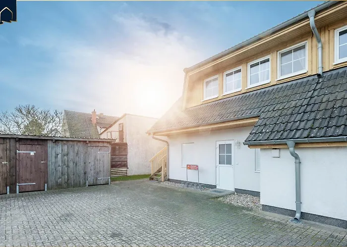 Foerster-schroedter-str 10-14 Strandbrise Apartamento