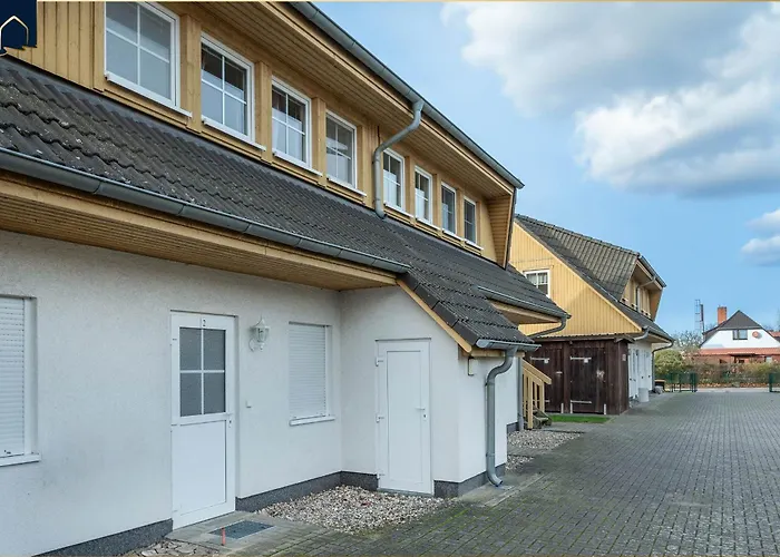 Foerster-schroedter-str 10-14 Strandbrise * Koserow