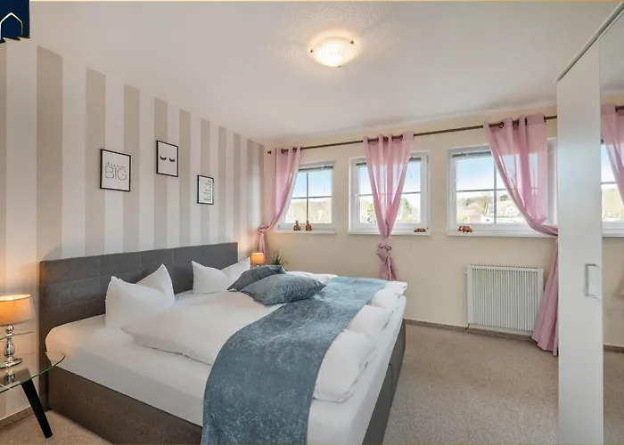 Foerster-schroedter-str 10-14 Strandbrise Apartamento *