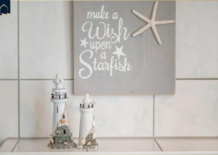 Apartamento Foerster-schroedter-str 10-14 Strandbrise *