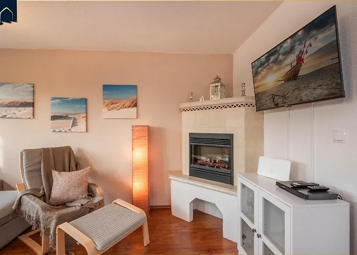 Apartamento Foerster-schroedter-str 10-14 Strandbrise