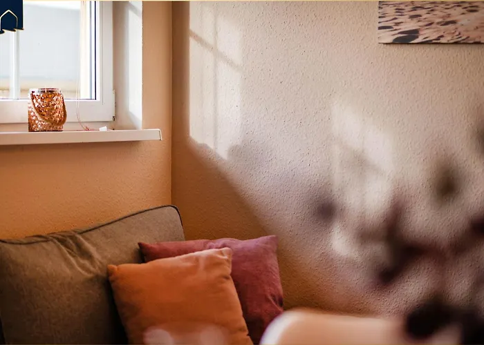 Apartamento Foerster-schroedter-str 10-14 Strandbrise *