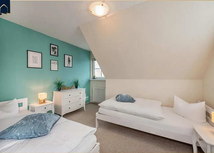 Foerster-schroedter-str 10-14 Strandbrise Apartamento Koserow