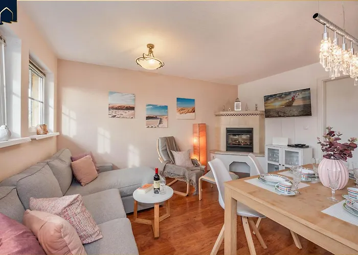 Apartamento Foerster-schroedter-str 10-14 Strandbrise