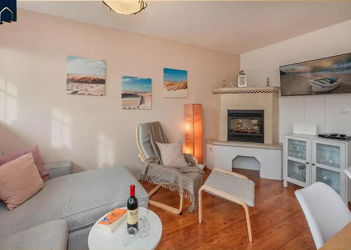 Foerster-schroedter-str 10-14 Strandbrise Apartamento *